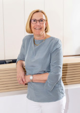 Foto Frau Dr. Kolligs