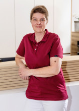 Foto Frau Peters