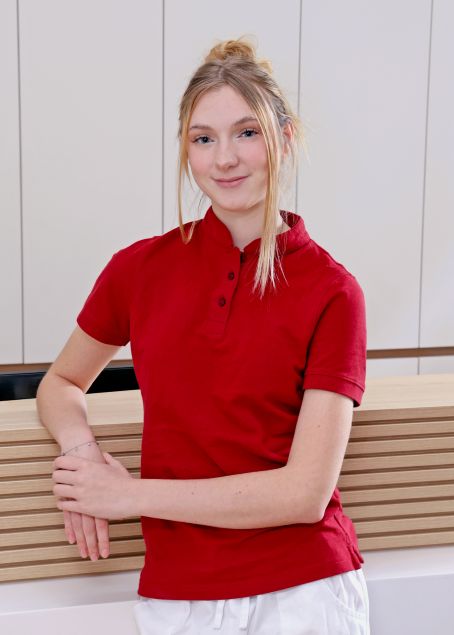 Foto Frau Hillekamps